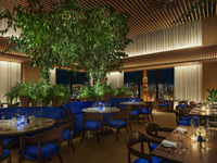 【January 1–3】 NEW YEAR'S 6 Course Dinner