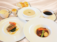 【10月～11月】ランチコース