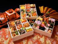WEB reservation only: Chinese-Western fusion three-tier box “Hōshu”