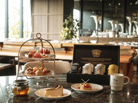 【THE 7th アフタヌーンティー】TWG Tea ティーフリー付※12月26日～1月13日