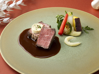 早期割引★12/24、25限定！【クリスマスランチ6皿のコース】 Menu Dejeuner de Noel 2026【乾杯シャンパーニュ付】