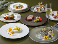 早期割引★ご利用日 12/19～12/23【クリスマスディナー】Menu de Noel 2026