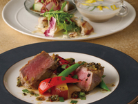 【Dinner】11/10～ " ESSENCE　COURSE"    
