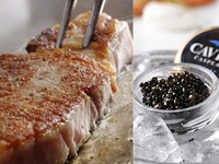 Kobe Beef  Special Dinner＜Kobe Beef Sirloin＞