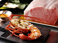 mon cher ton ton Dinner＜Kobe Beef＞