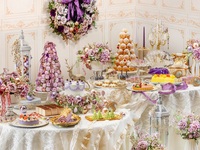 Sweets Buffet ～Christmas Palace ～