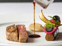 New Year's Eve Dinner with Wine Pairing - 2nd Seating 