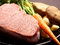 【DINNER】クリスマス・年末年始コース <メイン：黒毛和牛>