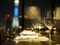 Rrestaurant＆bar Dinner ¥8800 Course (11/17～）