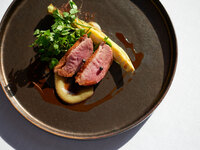 【New Year’s Period | Lunch】 New Year’s Special Course with Toasting Drink