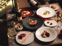 【Xmas2026】12/24＆25 Dinner｜ クリスマスディナー6皿コース