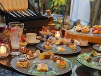 平日限定｜Afternoon Tea