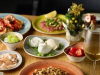  NATALE DI OBICA 2026（Christmas course）早期予約特典