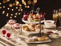 Weekday【12/1～1/10】Festive Afternoon Tea