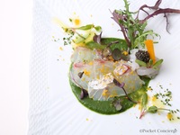 Nov. / Lunch Time ’Short Course’ -Including Specialty Ravioli-
