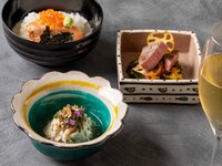 【Christmas Dinner】 Yoi -Kaiseki 9 courses- Including a welcome champagne