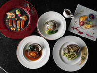 [12/19 – 12/25] Christmas Dinner Course ‘Christmas’