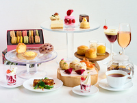 PIERRE HERMÉ PARIS Autumn Afternoon Tea
