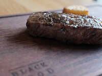 薪焼き道産A3和牛サーロイン(200g)