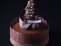 Chocolate, Apricot, Amaretto
