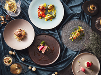 CHRISTMAS DINNER 2026「 7-Course with 1 glass of Champagne and 4 glass of Pairing wine」 | 10/31