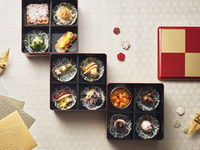 【早割 15% OFF】【お正月限定】和の伝統とイタリアンの特別な味わい