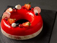 【早割予約特典10％OFF】 コーラル・ノエル　 直径18cm
