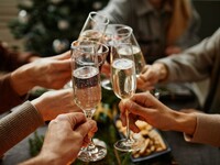【年末年始限定プラン】前菜盛り合わせからデザートまで全6品＋2時間飲み放題