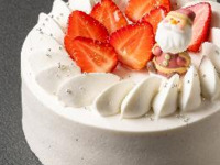 [Christmas cake] Noël de Fraise 15cm