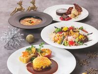 [Christmas 2026] HAPPY HOLIDAYS DINNER