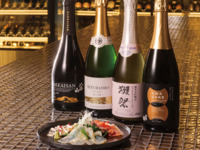AWA JAPAN FLIGHT ～4つのAWAを巡る、日本のSAKE FLIGHT～