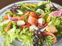 【Today’s Course】シェフおすすめコース(料理のみ)