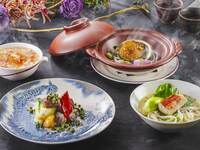 個室プラン　瑠璃【12/24・25 ランチはこちら】