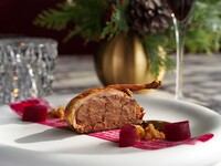 DRIFTWOOD Christmas Dinner