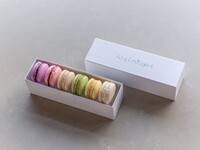 MACARONS 6flaver~マカロン6フレーバー~