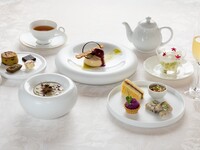 10/26(月)～  秋のAfternoon Tea　平日限定