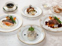specialofferプリフィックスコース（ランチ限定）　10/25～11/23
