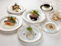 [Sat, Sun, Holidays] Dinner Full Course
