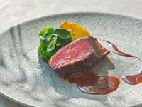 12月26・27日限定！【年末ランチ】前菜や魚料理＆牛フィレ等 Wメインコース -CHEF'S SELECTION-
