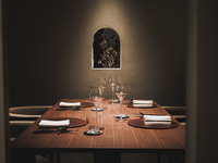A la carte (Private Room)