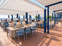 【Casual Seats & Tables · Charcoal Grill】 Adult/1 person 【Required】
