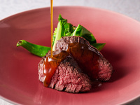 [Seasonal Lunch Course ]