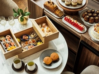 Winter Japanese Afternoon Tea