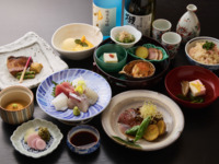 【ランチ｜年末年始】昼会席 　10,000円