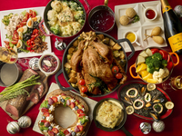 Christmas Dinner Buffet