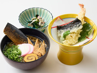 【12/31】2026年越しそば膳