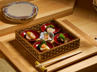 [Omakase Course]