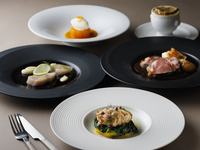[Only January 3–5, 2027] New Year’s Lunch: 5-course meal (9,000 yen)