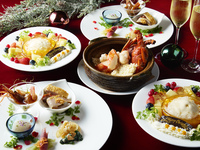 2026 Christmas [Regular Price] Christmas Course 19,000 yen