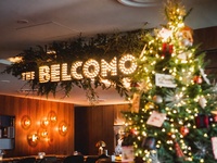 【Dinner】<Early Bird> With celebratory drink | Christmas Dinner Course featuring 6 dishes | Dec 19–25